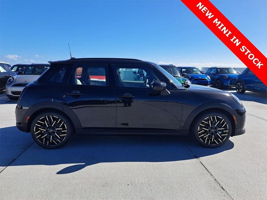 new 2025 MINI Hardtop car, priced at $37,845