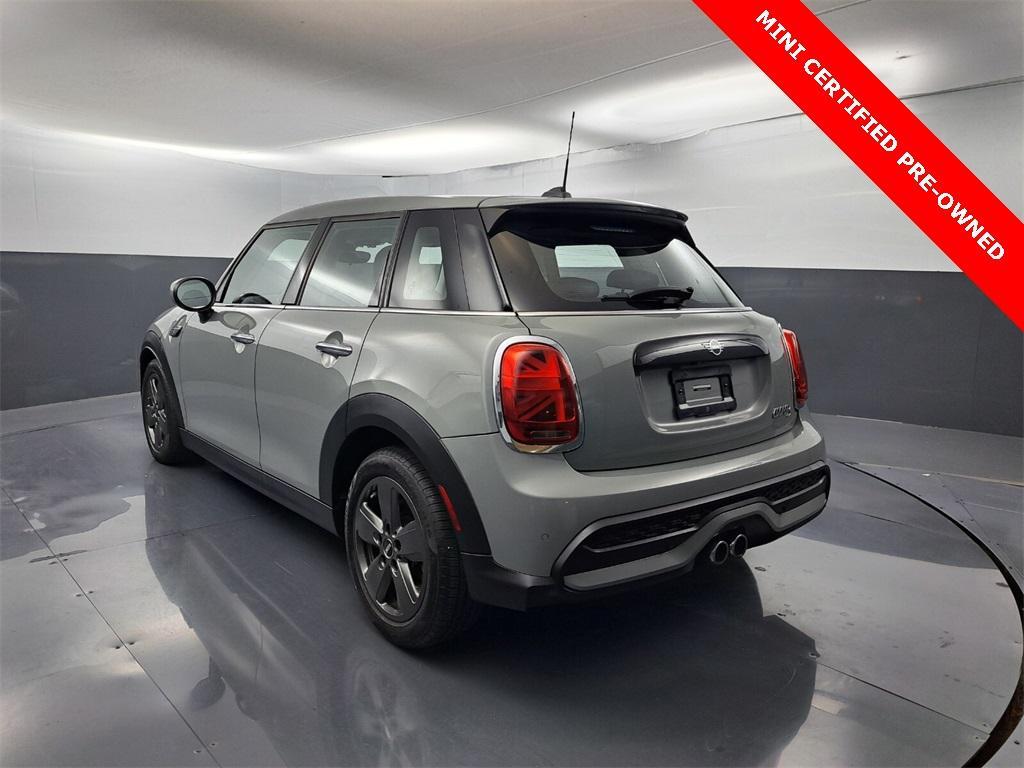 used 2022 MINI Hardtop car, priced at $26,995