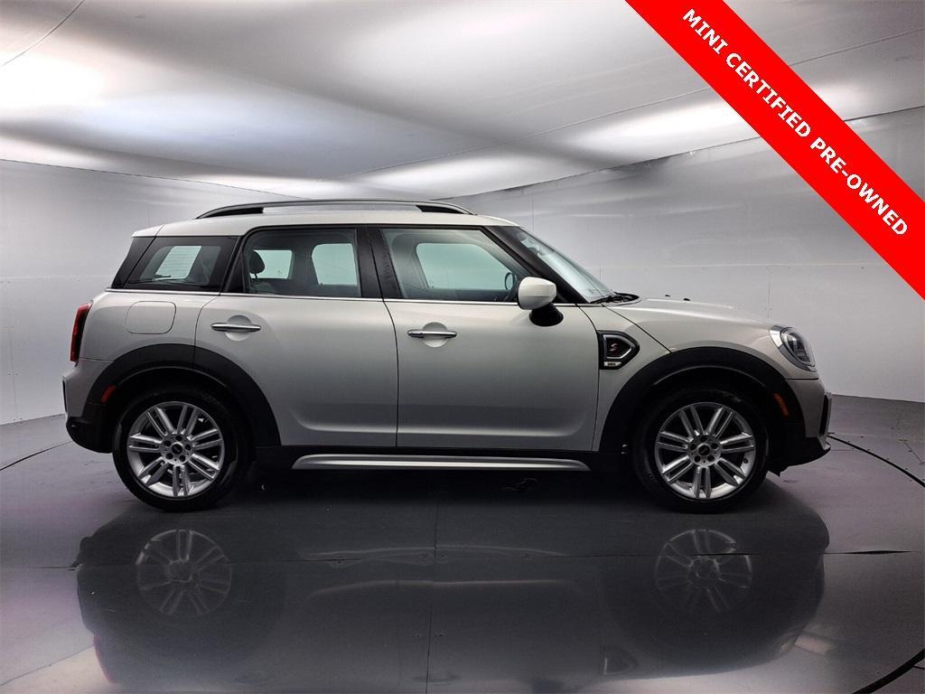 used 2023 MINI Countryman car, priced at $28,561