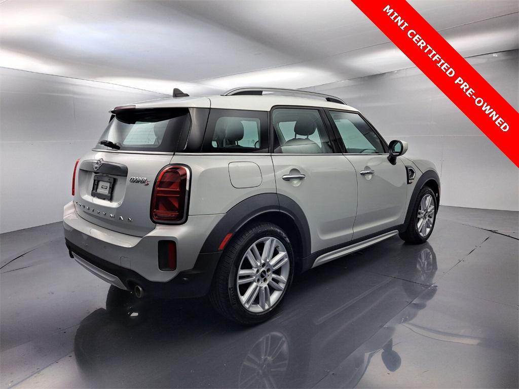 used 2023 MINI Countryman car, priced at $28,561