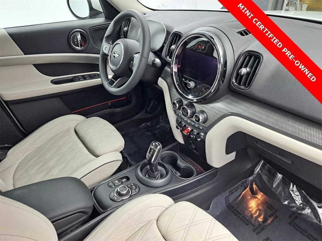 used 2023 MINI Countryman car, priced at $28,561