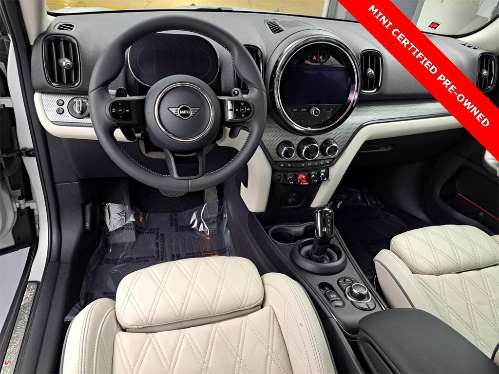 used 2023 MINI Countryman car, priced at $28,561