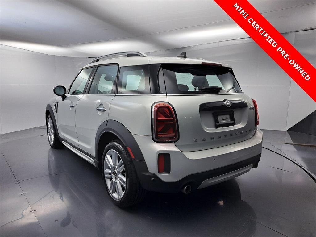 used 2023 MINI Countryman car, priced at $28,561