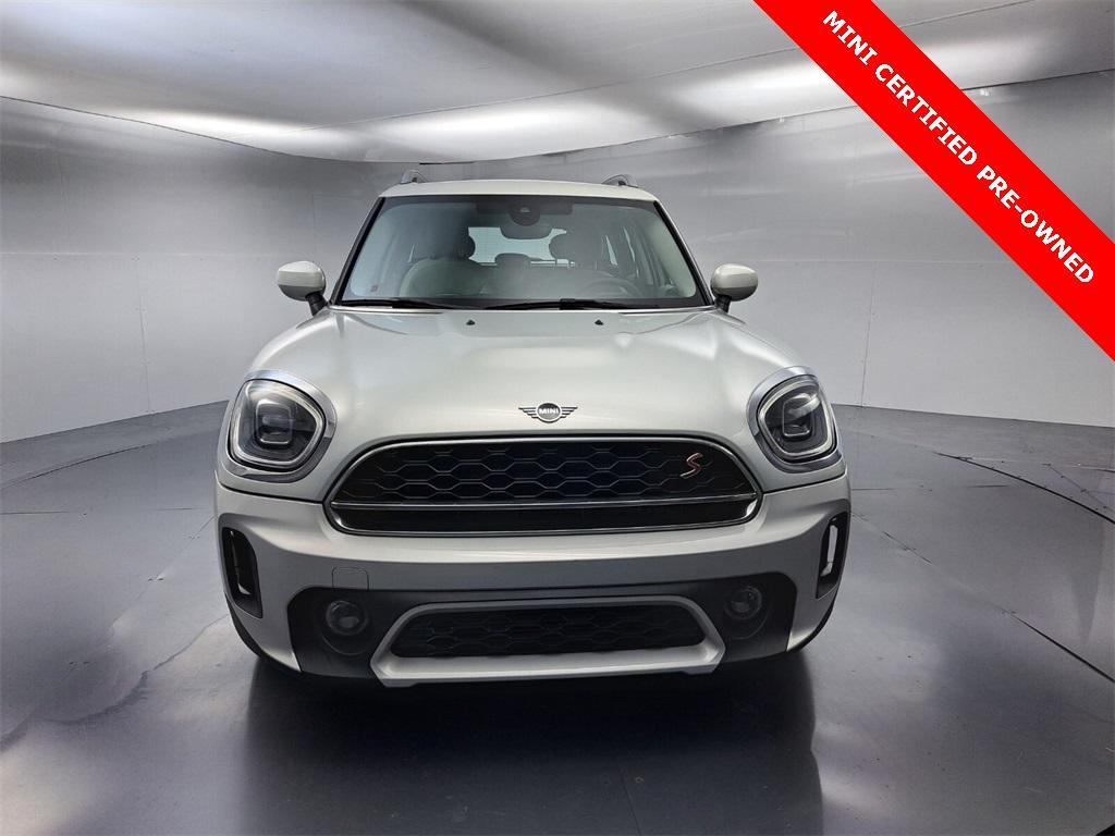 used 2023 MINI Countryman car, priced at $28,561