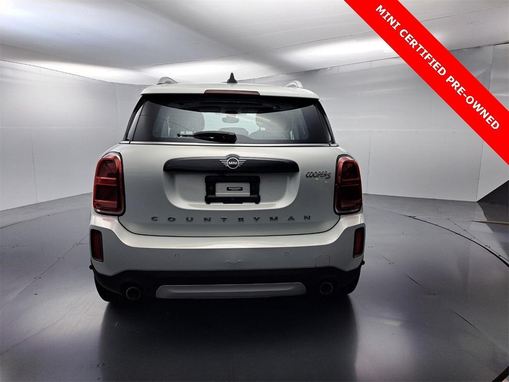 used 2023 MINI Countryman car, priced at $28,561