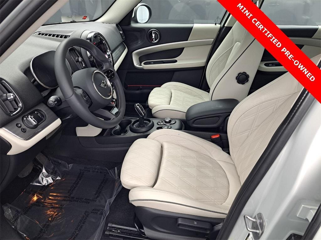used 2023 MINI Countryman car, priced at $28,561