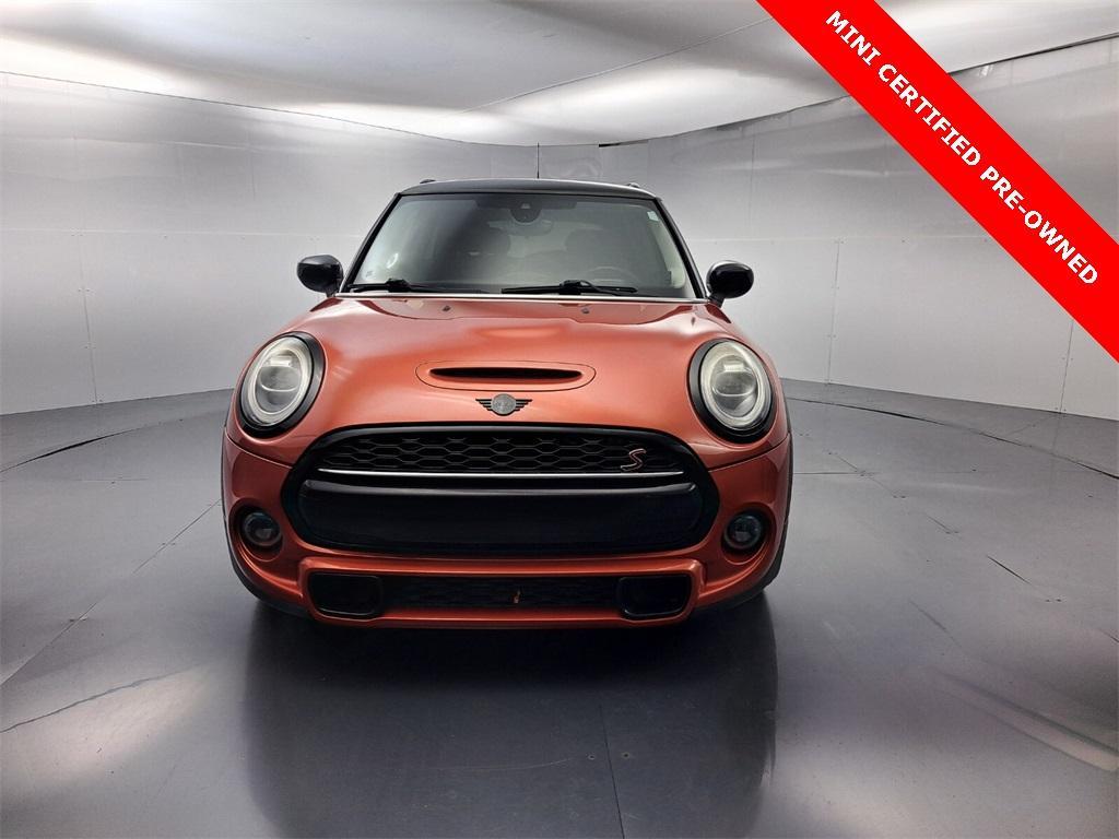 used 2021 MINI Hardtop car, priced at $22,673