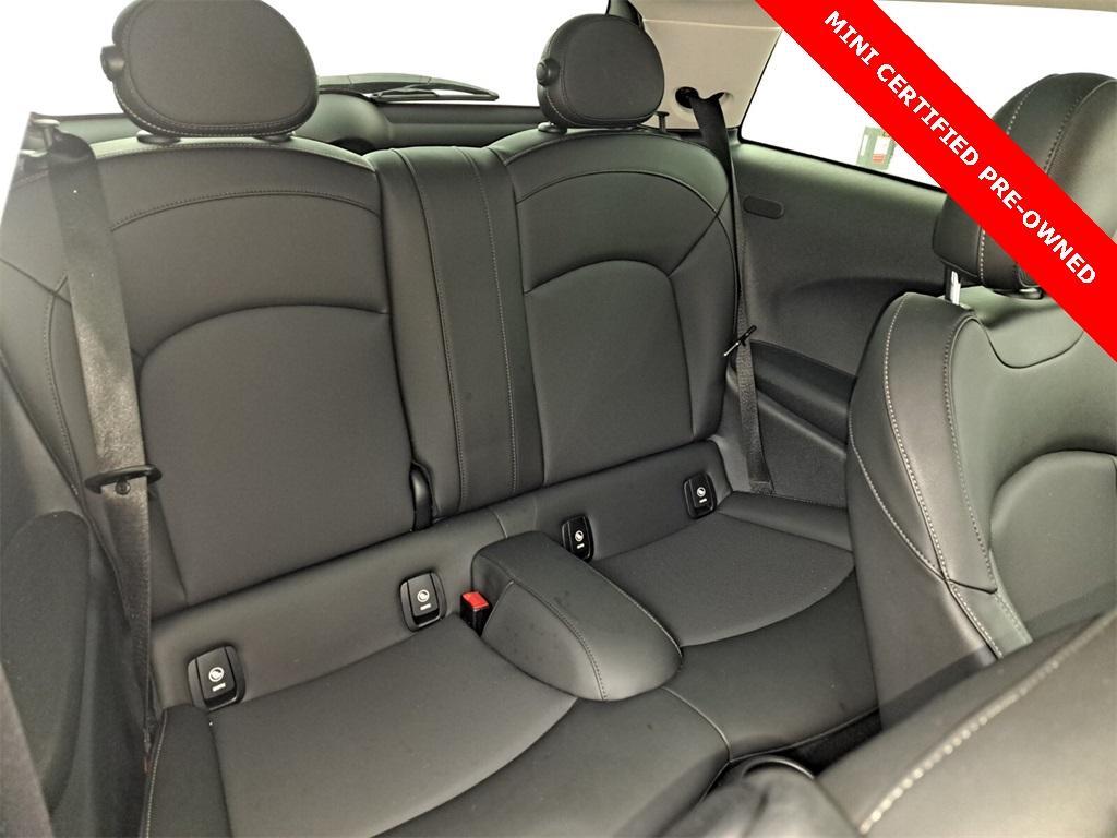 used 2021 MINI Hardtop car, priced at $22,673
