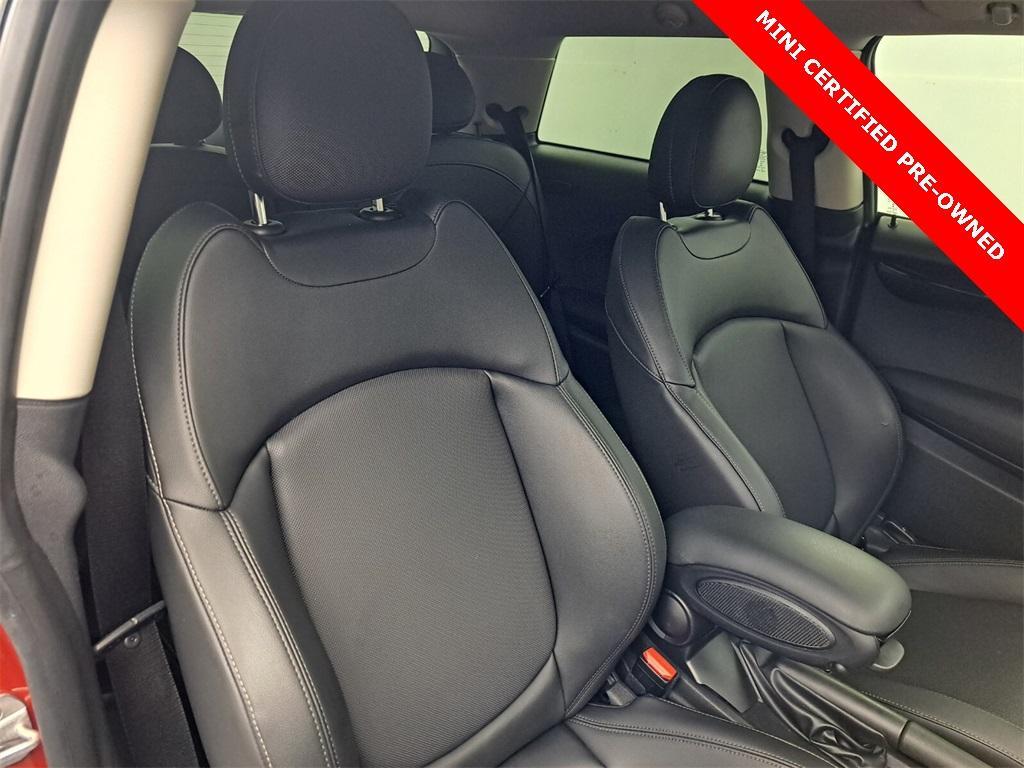 used 2021 MINI Hardtop car, priced at $22,673