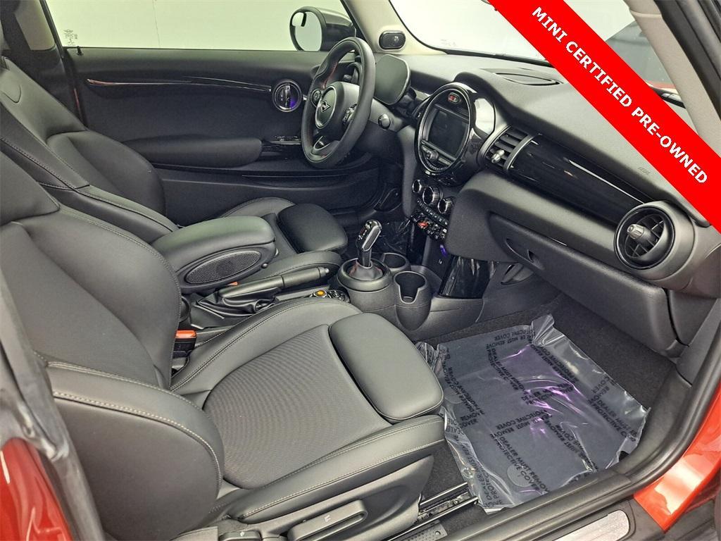 used 2021 MINI Hardtop car, priced at $22,673