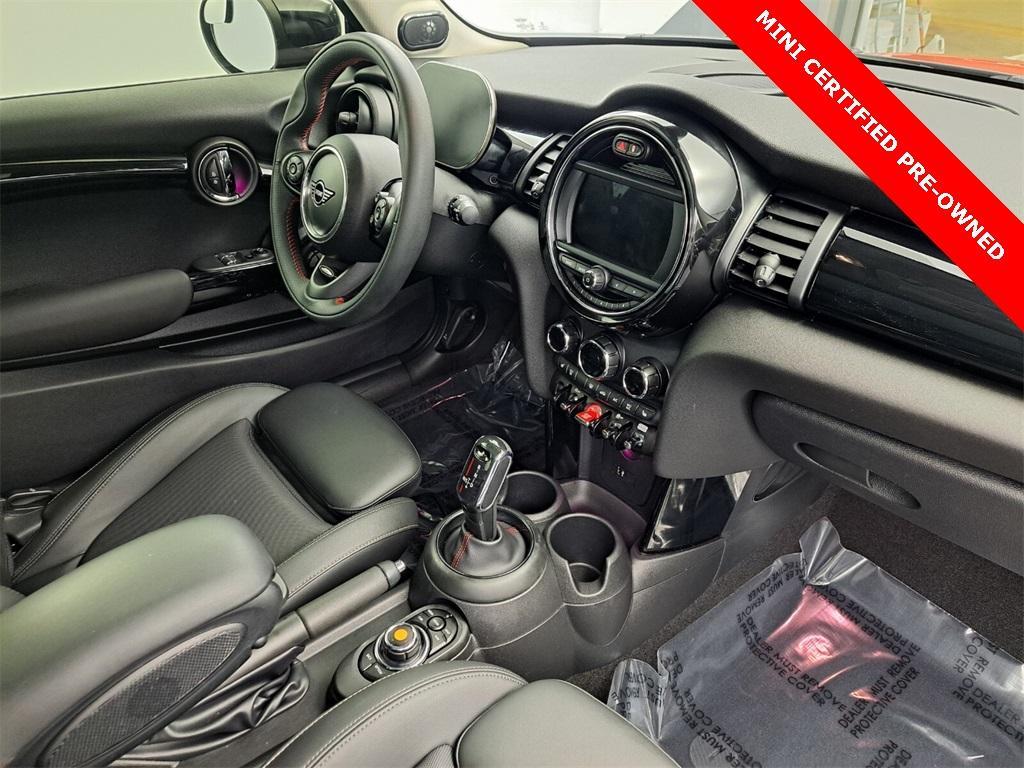 used 2021 MINI Hardtop car, priced at $22,673