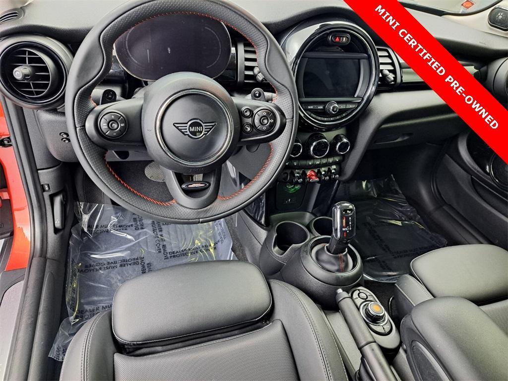 used 2021 MINI Hardtop car, priced at $22,673