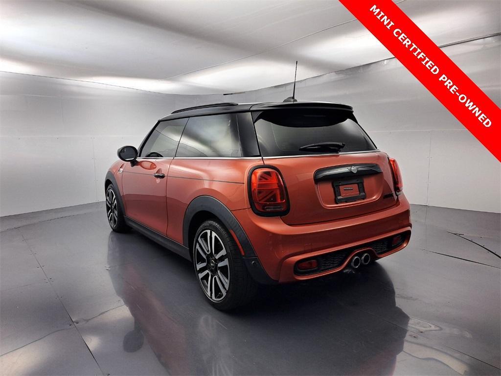 used 2021 MINI Hardtop car, priced at $22,673