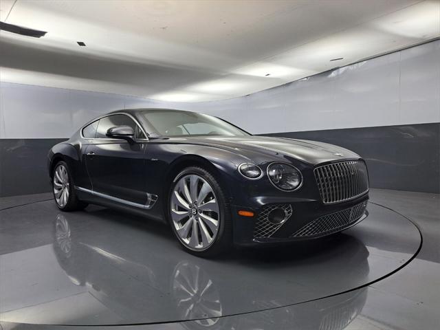 new 2024 Bentley Continental GT car, priced at $321,170