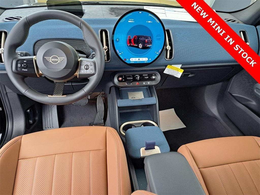 new 2025 MINI Countryman car, priced at $43,210