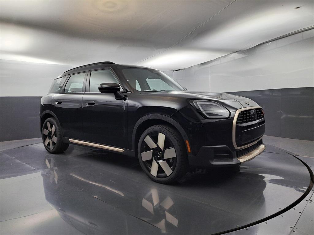new 2025 MINI Countryman car, priced at $43,210