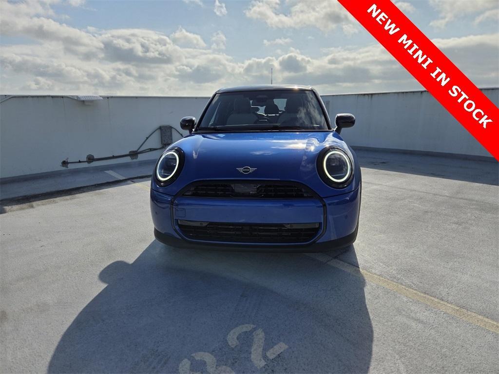new 2026 MINI Hardtop car, priced at $27,675