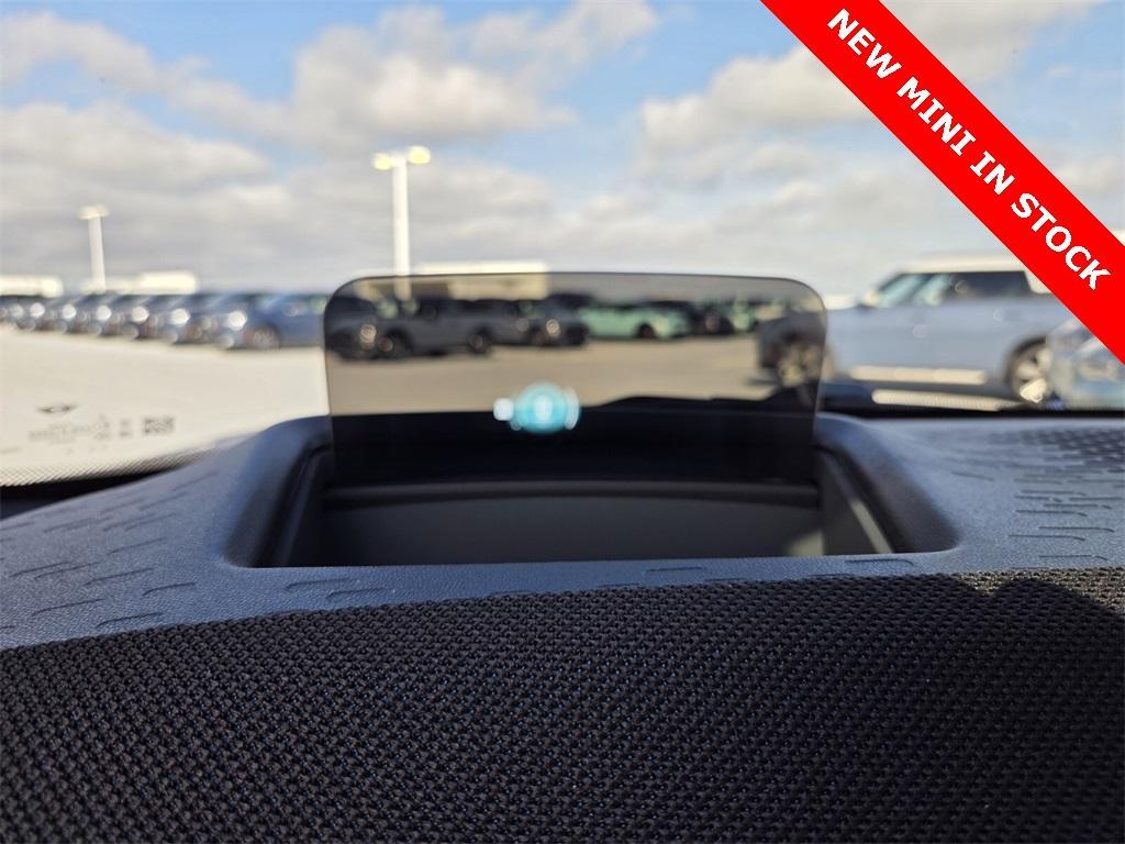 new 2026 MINI Hardtop car, priced at $27,675