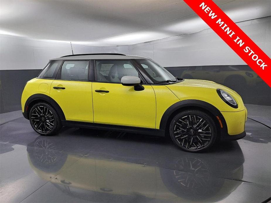 new 2025 MINI Hardtop car, priced at $38,230