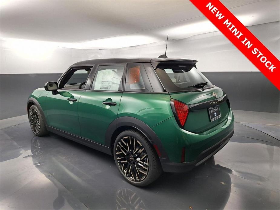 new 2025 MINI Hardtop car, priced at $37,895