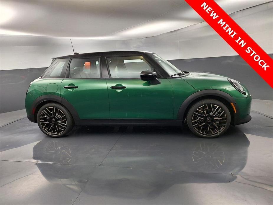 new 2025 MINI Hardtop car, priced at $37,895