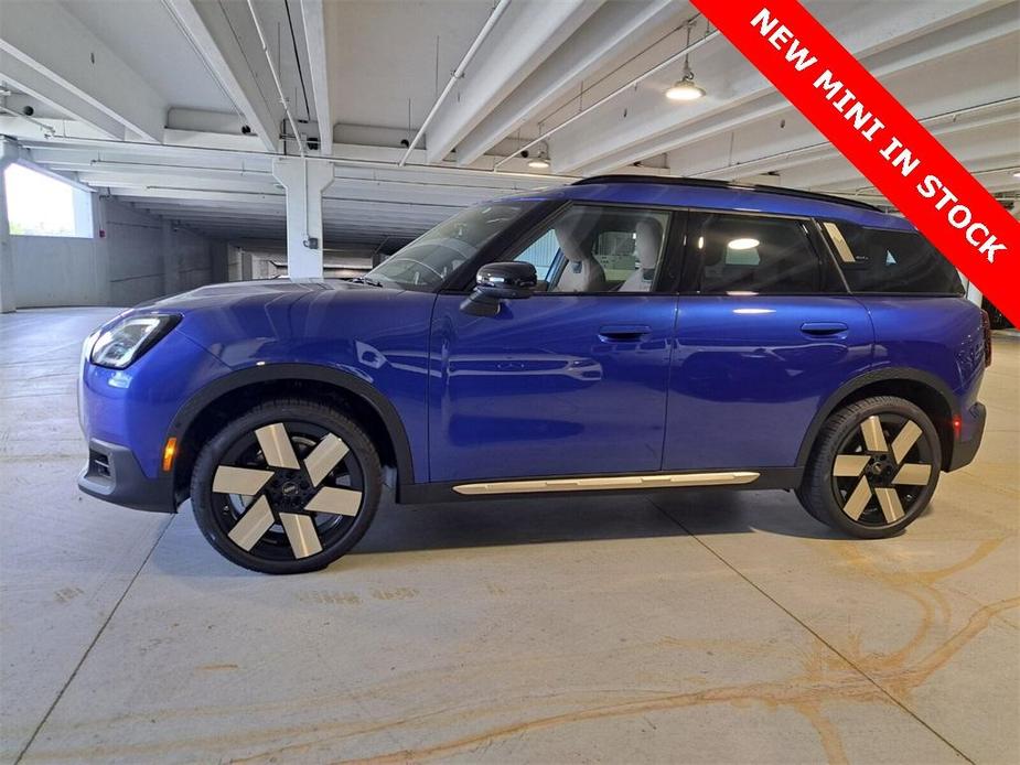 new 2025 MINI Countryman car, priced at $43,945