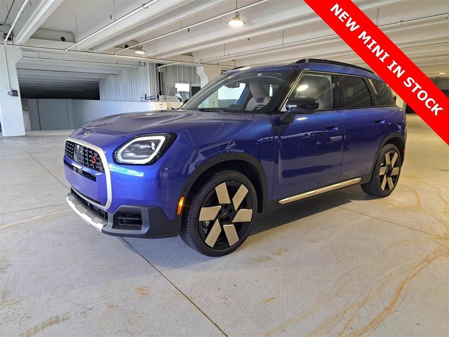 new 2025 MINI Countryman car, priced at $43,945