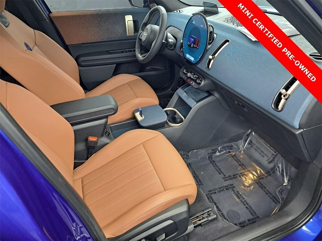 used 2025 MINI Countryman car, priced at $38,995