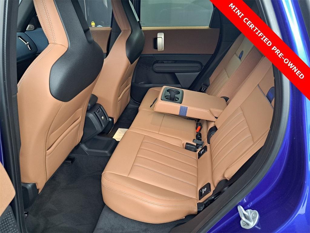 used 2025 MINI Countryman car, priced at $38,995
