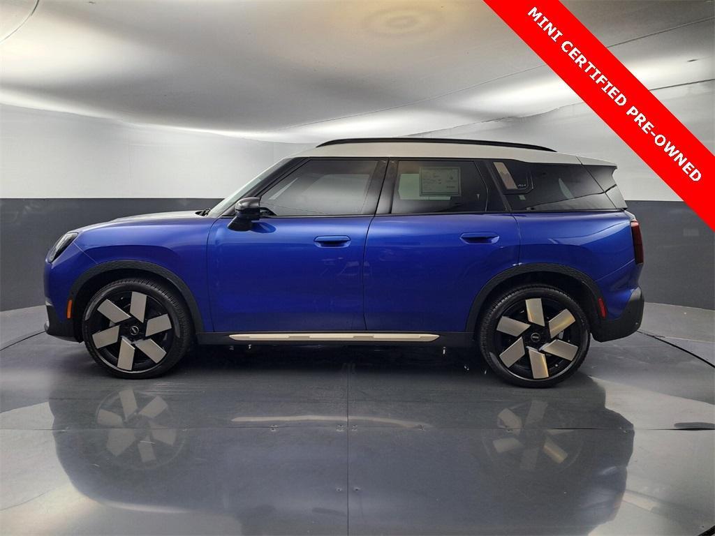 used 2025 MINI Countryman car, priced at $38,995