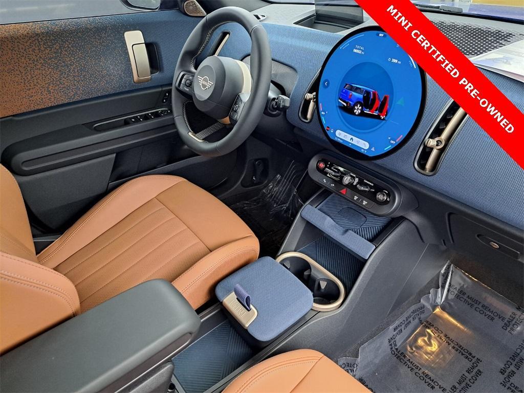 used 2025 MINI Countryman car, priced at $38,995