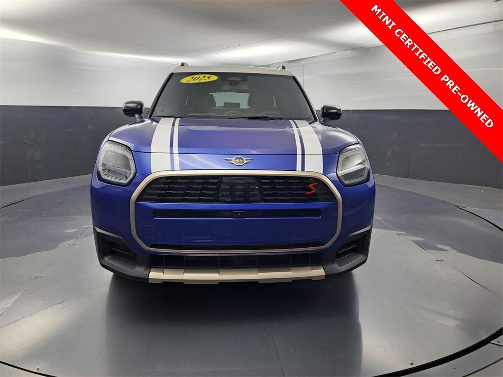 used 2025 MINI Countryman car, priced at $38,995
