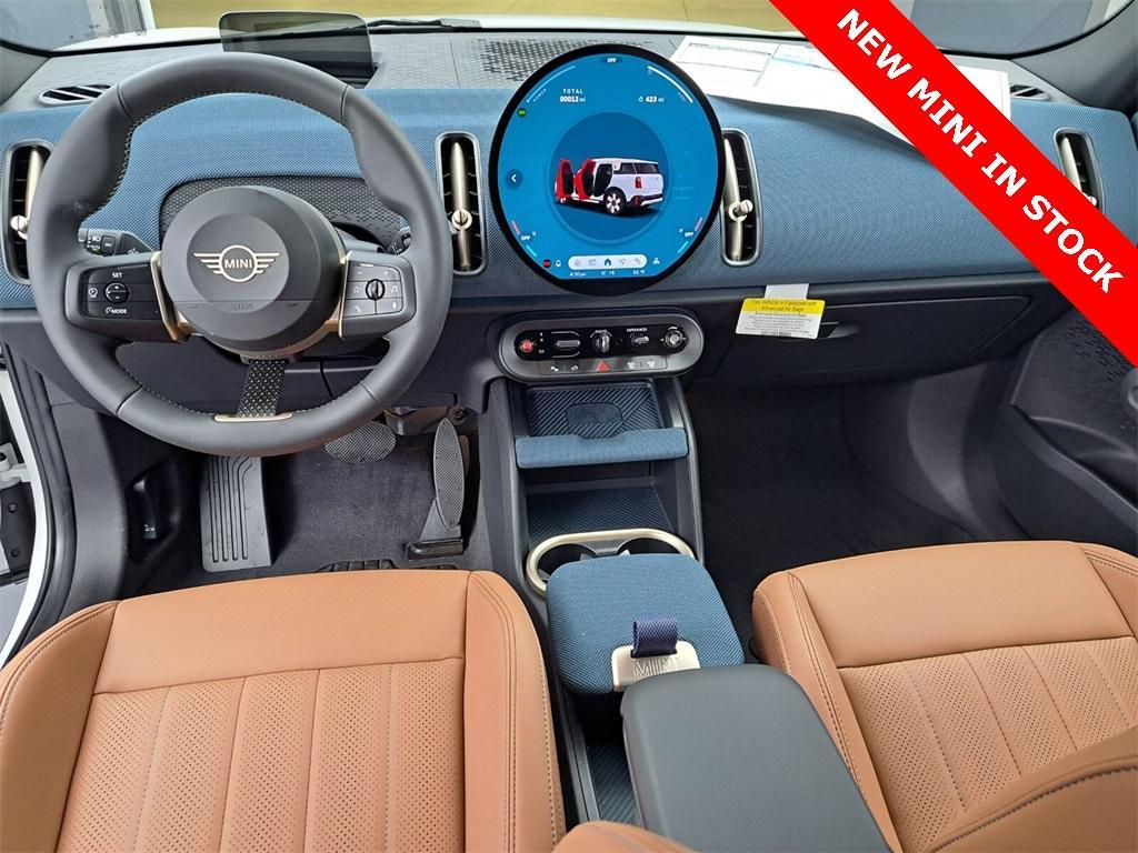 new 2026 MINI Countryman car, priced at $45,510