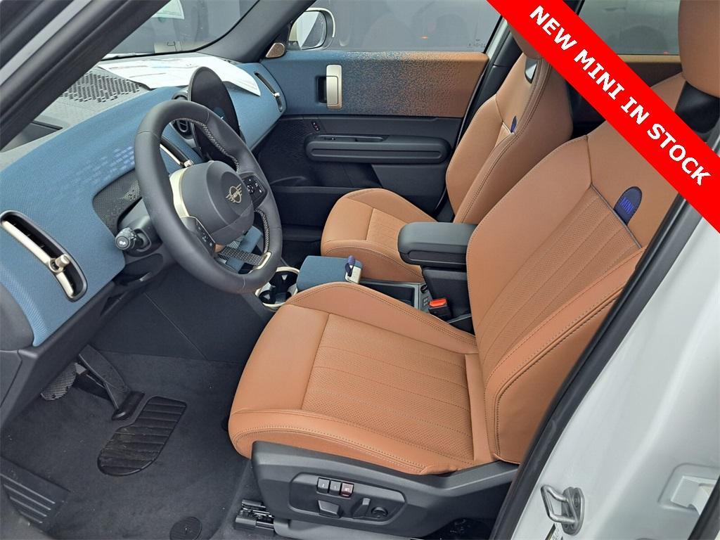 new 2026 MINI Countryman car, priced at $45,510