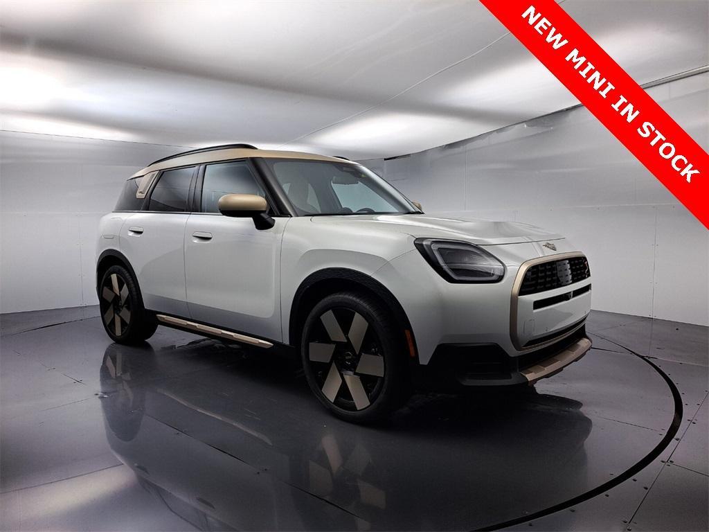 new 2026 MINI Countryman car, priced at $45,510