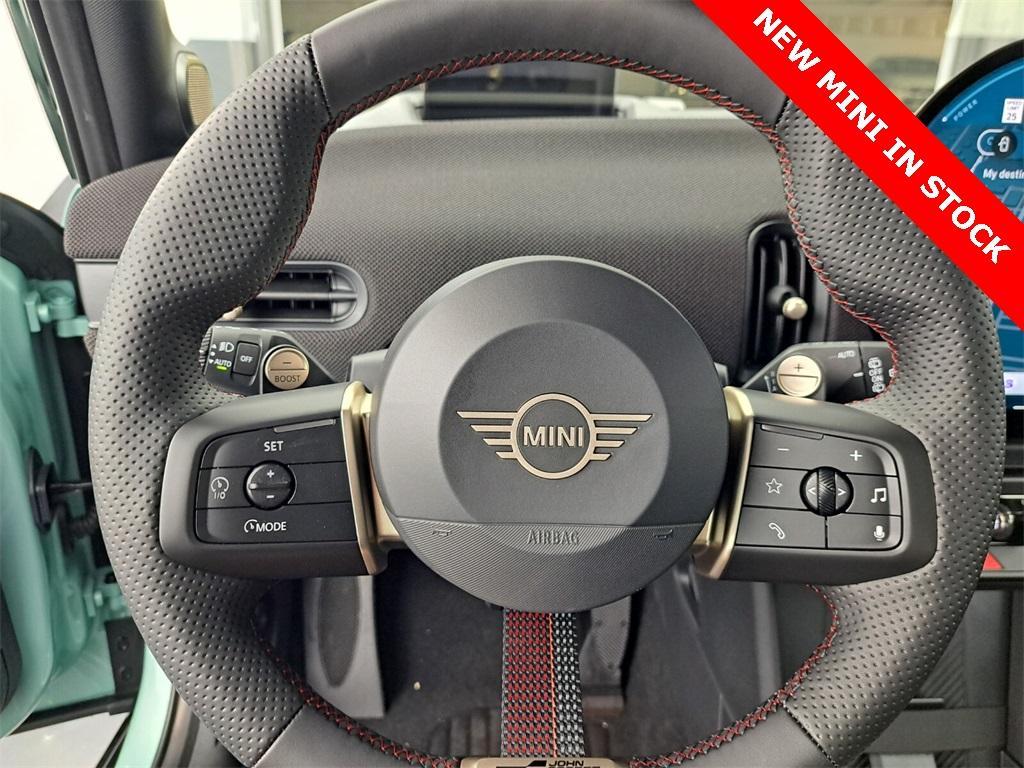 new 2026 MINI Hardtop car, priced at $41,525