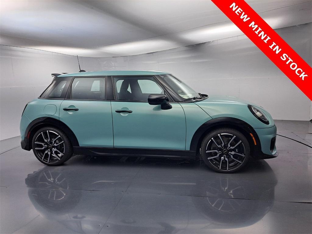 new 2026 MINI Hardtop car, priced at $41,525