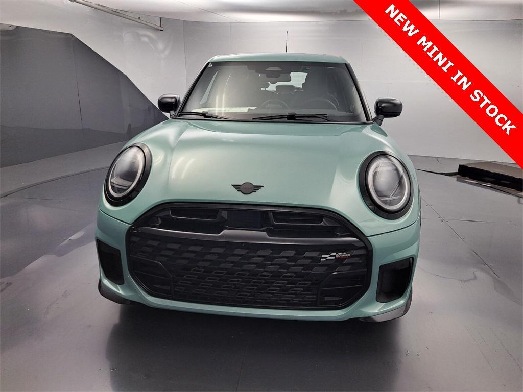new 2026 MINI Hardtop car, priced at $41,525