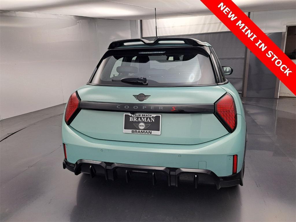 new 2026 MINI Hardtop car, priced at $41,525