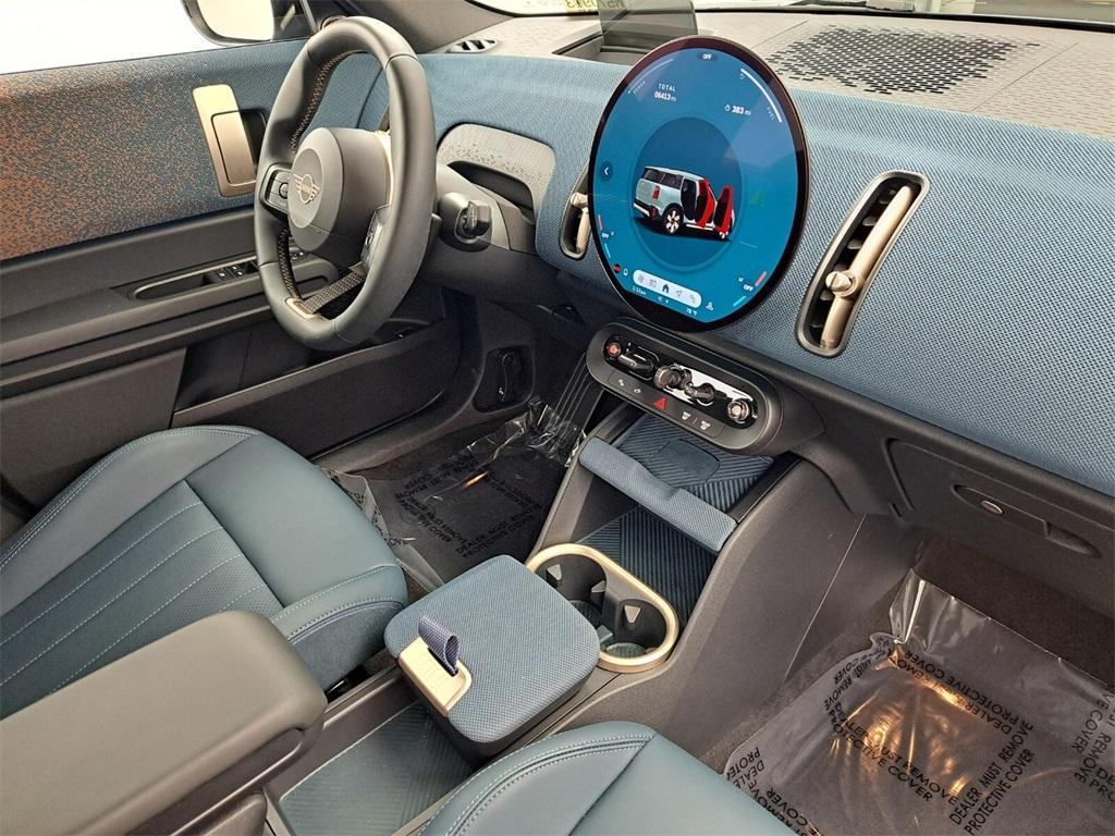 used 2025 MINI Countryman car, priced at $38,495