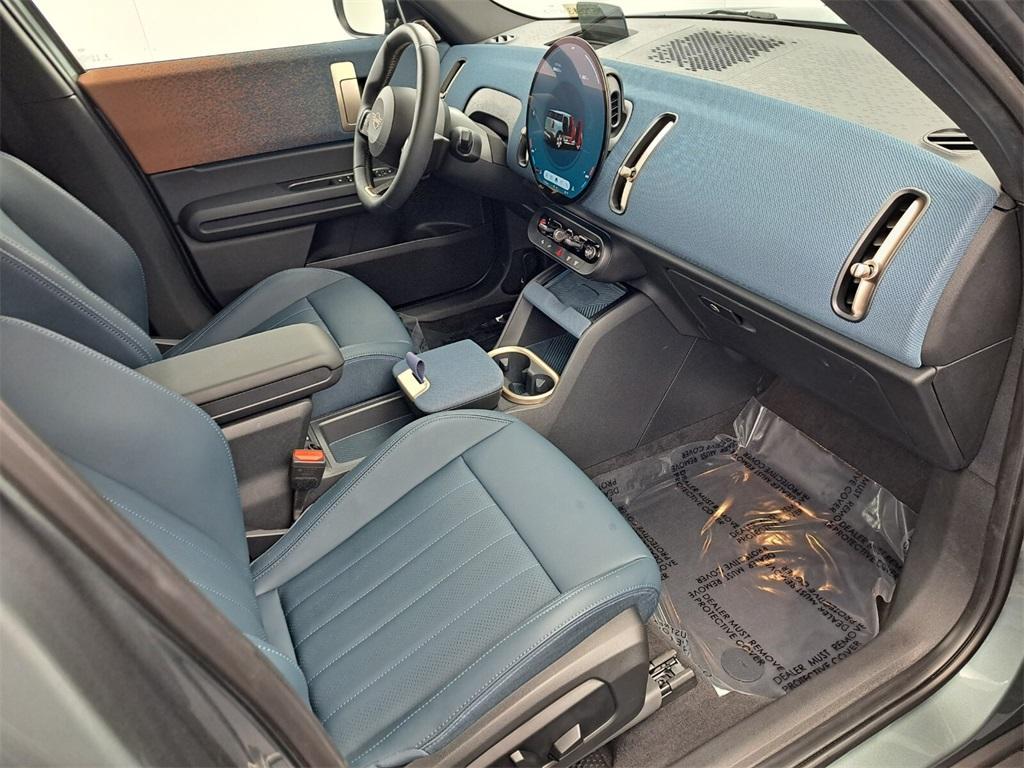 used 2025 MINI Countryman car, priced at $38,495