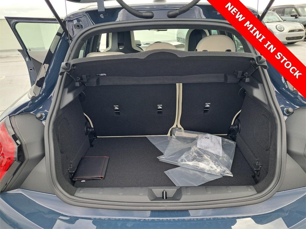new 2025 MINI Hardtop car, priced at $38,645