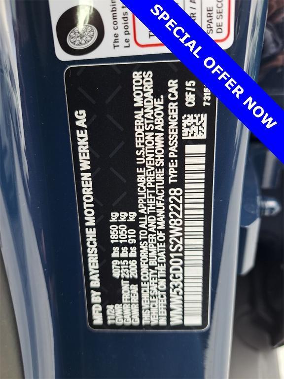 new 2025 MINI Hardtop car, priced at $38,645