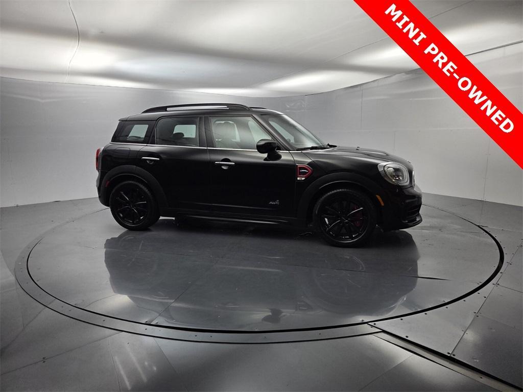 used 2020 MINI Countryman car, priced at $21,495