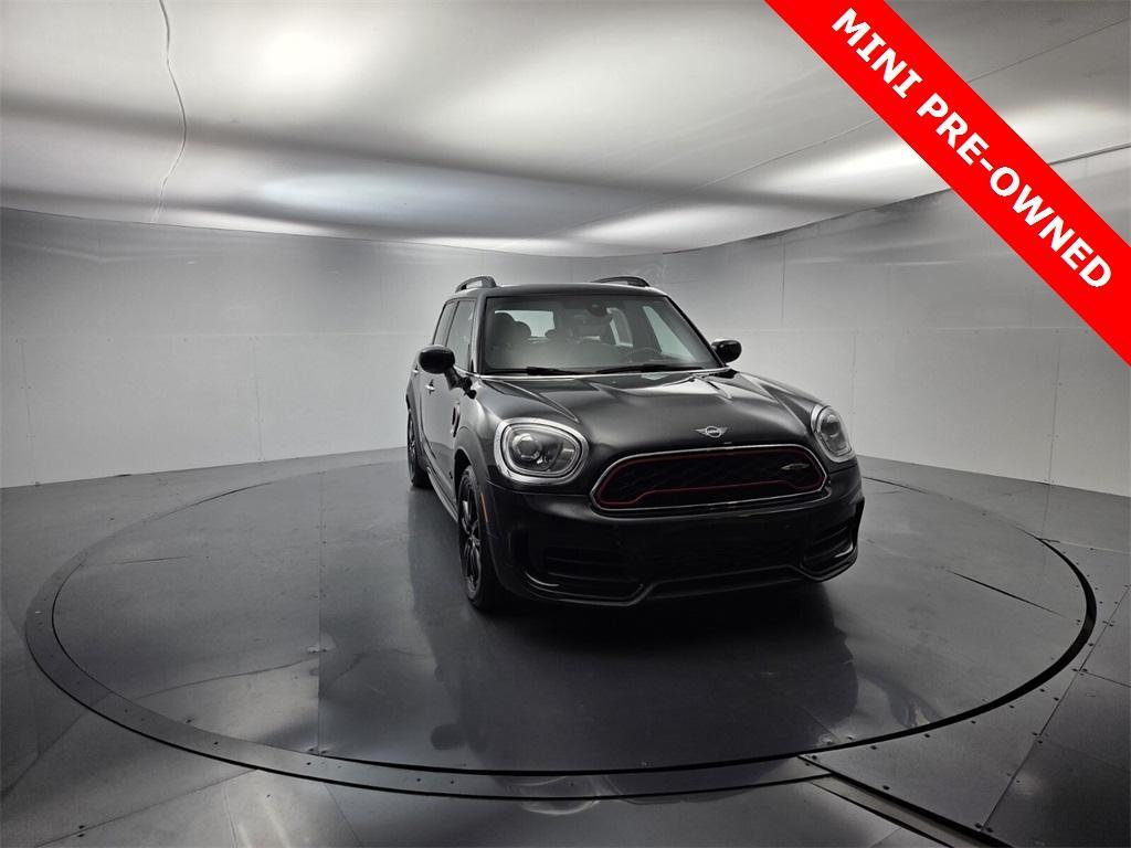 used 2020 MINI Countryman car, priced at $21,495