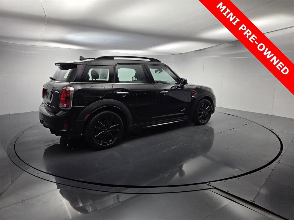 used 2020 MINI Countryman car, priced at $21,495