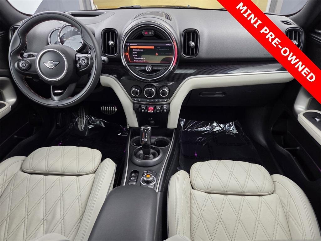 used 2020 MINI Countryman car, priced at $21,495