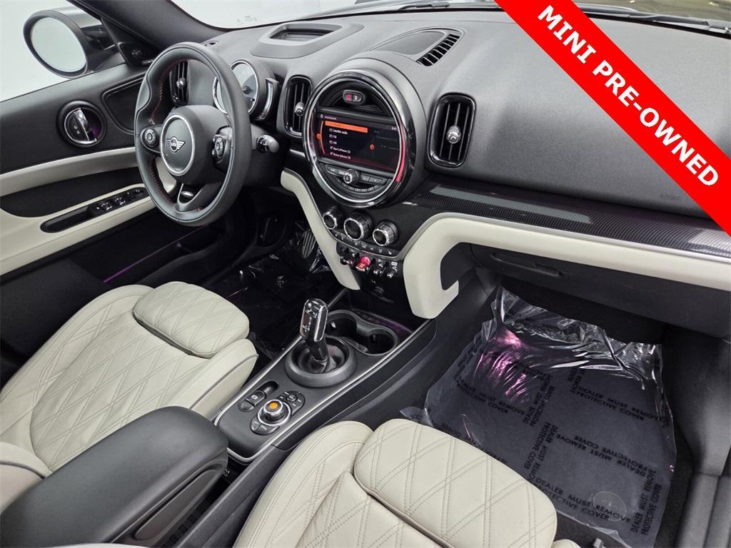 used 2020 MINI Countryman car, priced at $21,495