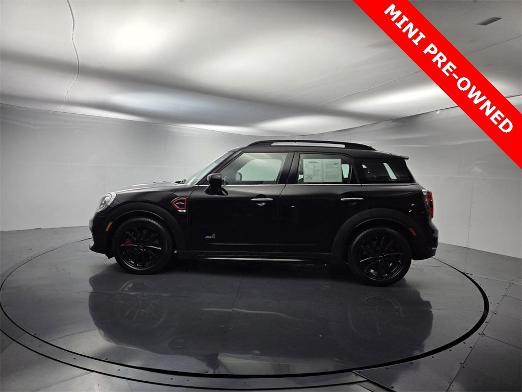 used 2020 MINI Countryman car, priced at $21,495