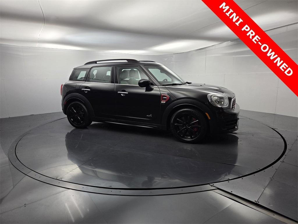 used 2020 MINI Countryman car, priced at $21,495